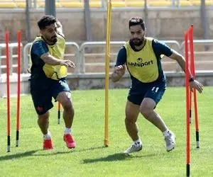 هافبک پرسپولیس در ترکیب منتخب هفته چهارم لیگ قهرمانان فوتبال آسیا