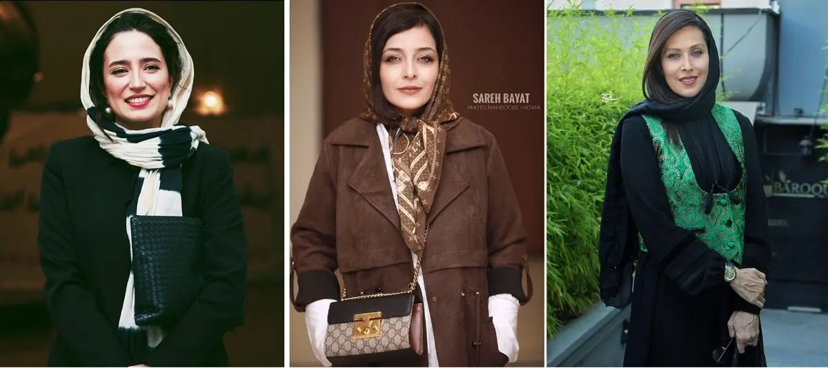 استایل های سلبریتی ها