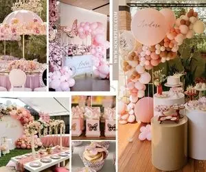 ایده های عالی و جذاب واسه چیدمان میز تولد؛ جوری حرفه ای دیزاین کن حرفش تو فامیل بپیچه