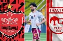 سرخ پوشی محمد قربانی قطعی است؛ می ماند پرسپولیس یا تراکتور؟