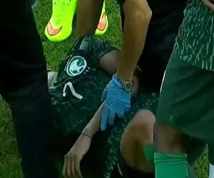 کاپیتان عربستان جام جهانی را از دست داد؟ 