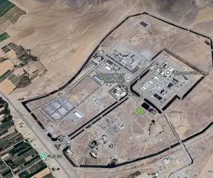 ساعاتی پیش راکتور آب سنگین اراک هدف تهاجم دشمن قرار گرفت