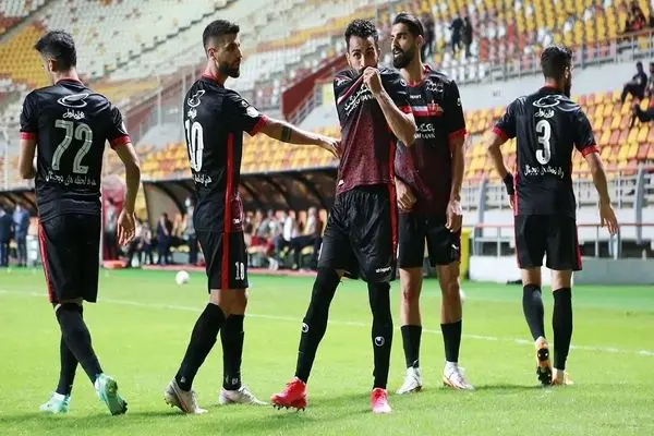 تیم پرسپولیس