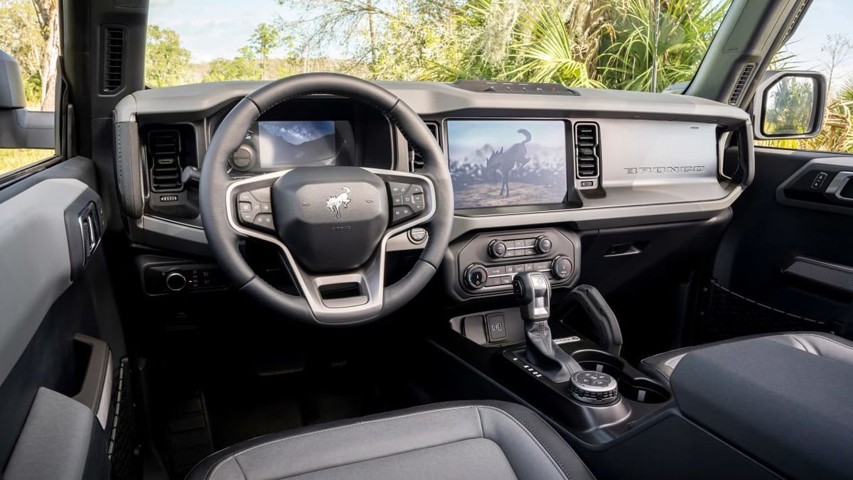 Ford Bronco Everglades 2022-10