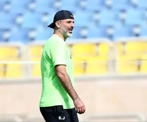 شرط جنجالی سیدجلال حسینی برای مسئولان پرسپولیس!