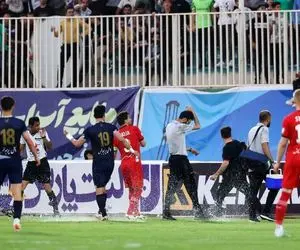 شجاع خلیل‌زاده محروم نمی‌شود