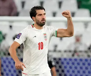 (عکس) استقلال روی آقای گل سابق پرسپولیس دست گذاشت