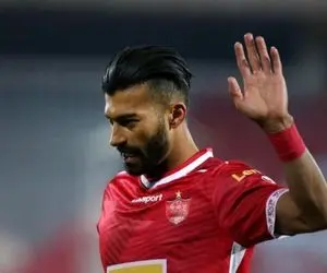 مصدومیت دو ستاره پرسپولیس شایعه است!