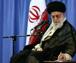 تسلیت رهبر انقلاب به خانوادۀ صابر کاظمی