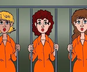 هوش تصویری؛ میگی باهوشی پس بگو کدوم از این خانومای جذاب زندانی قاتل شوهرش نیست و مُجرد؟