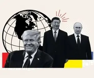 ترامپ در قبال چین و روسیه تغییر رویکرد داد