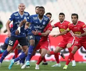 کی‌روش تاریخ دربی را تعیین کرد!