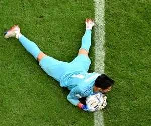 مصدومیت کاپیتان استقلال به خیر گذشت