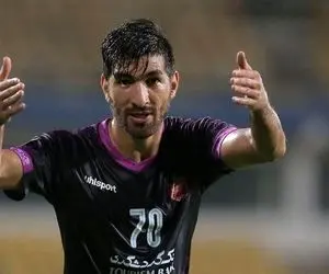 رقابت سپاهان پرسپولیس این بار بر سر مغانلو