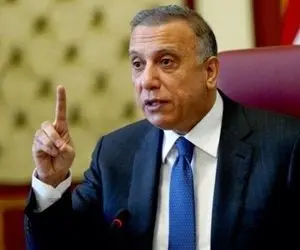 درخواست نخست‌وزیر عراق از ایران و آمریکا: در عراق تسویه حساب‌ نکنید