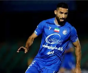 وضعیت نامشخص مهرداد محمدی برای بازی مقابل چادرملو