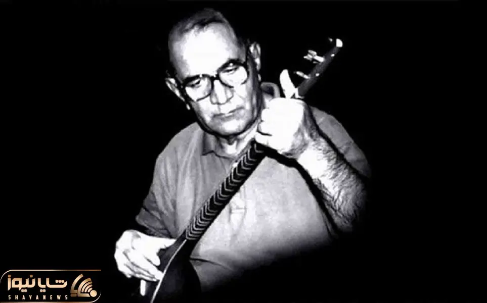 آواز محلی؛ مسعود بختیاری یجوره سوزناکی از بخت سیاه میخونه که آدم دلش آتیش میگیره