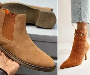 بوت و نیم بوت خیلی خوبنا ولی خدانکنه بارون بیاد و گل بشه / چاره شون تو جیبته بیا بگم