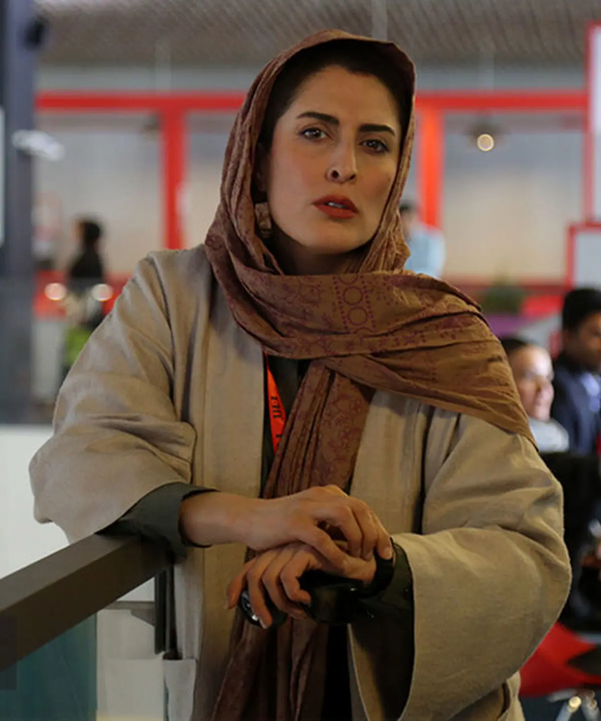 بهناز جعفری