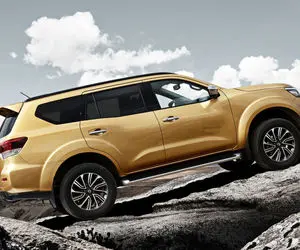 نوبرانه نیسان که قرار است بازار شاسی بلندها را داغ کند