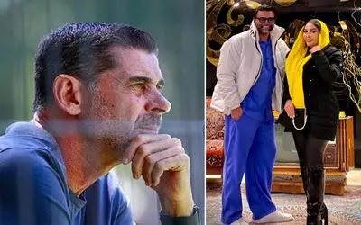 وقتی اسطوره رئال مادرید در تهران به دنبال علیرضا نیکبخت است