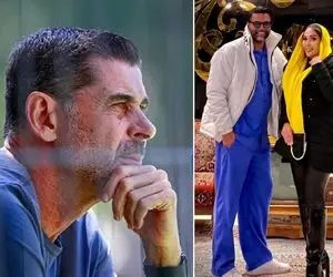 وقتی اسطوره رئال مادرید در تهران به دنبال علیرضا نیکبخت است