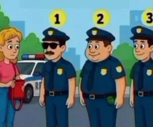 بازی فکری؛ افت کلاس ملاس داره اگه نتونی پلیس قلابی رو تشخیص بدی