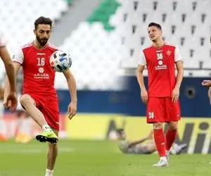 خروجی دیگر پرسپولیس در نیم فصل مشخص شد