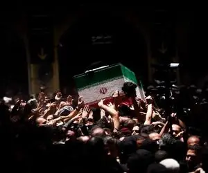 ساعت تشییع پیکر رهبر شهید در مشهد تغییر کرد؟
