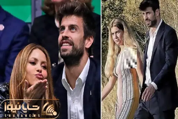 gerard piqué and shakira shayanews