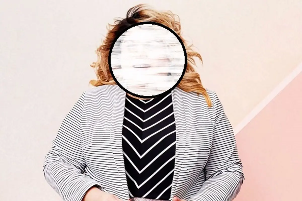 لباس مناسب برای خانوم های چاق