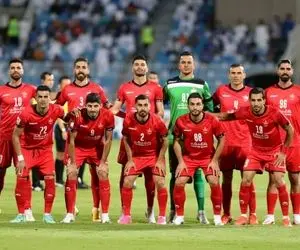 تیتر رسانه‌های سعودی درباره شکست پرسپولیس