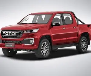 فروش پیکاپ حدودا 3 میلیاردی کم مشتری با 800 میلیون وام