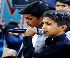 آواز شادانه؛ خواننده آهنگ ترند این روزا نانانا نازتو بنازم این پسر کوچولوئه ایول بهش