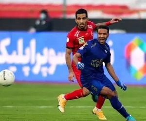 مسعود ریگی جانشین جذاب نوراللهی در پرسپولیس!