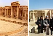 با شکوه‌ترین شهر باستانی که لوکیشن فیلم‌های هالیووده اما داعش منفجرش کرد