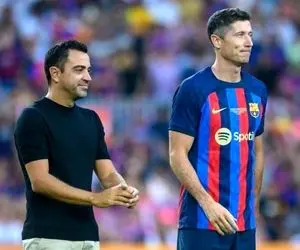 ستاره بارسلونا فصل آینده هم شاگرد ژاوی باقی می ماند؟