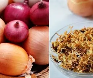 روش های نگهداری از پیاز به مدت طولانی در منزل / دیگه نگران خراب شدن پیازها نباش