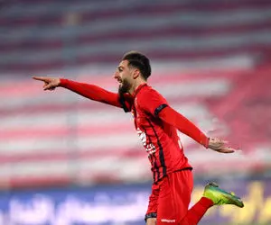 جعفری: توپ به دست مهدی عبدی نخورد