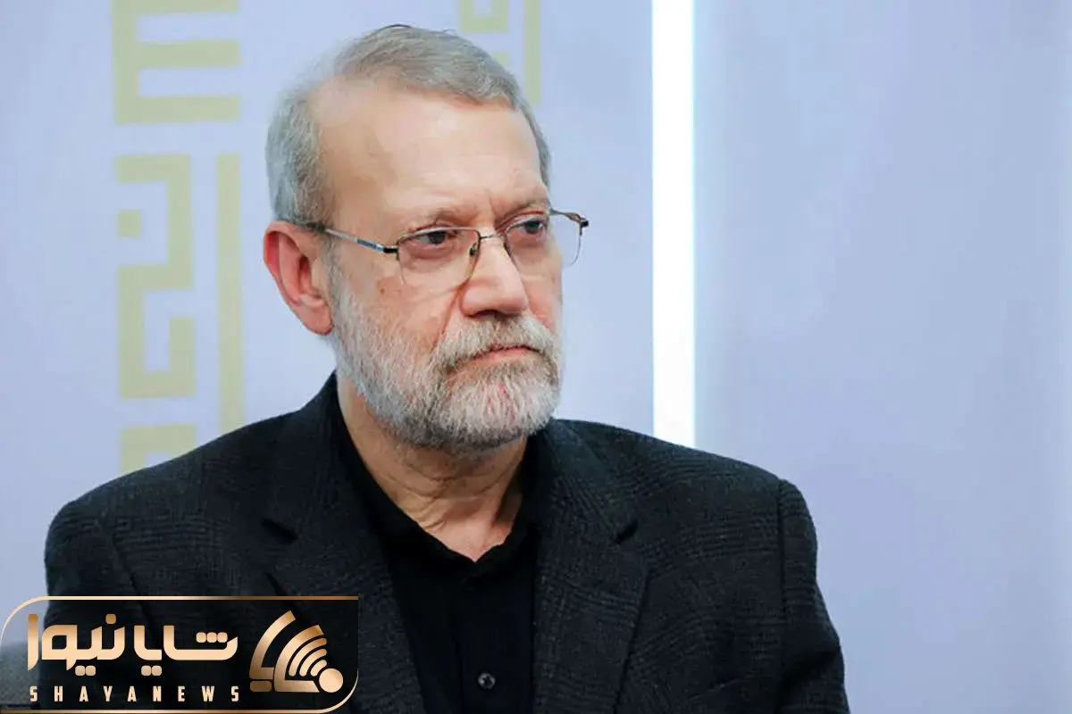 لاریجانی فردا میزبان وزیر کشور پاکستان است لاریجانی فردا میزبان وزیر کشور پاکستان است