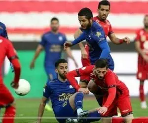 استراماچونی: کل تیم باید اشتباهات عارف غلامی را جبران کنند