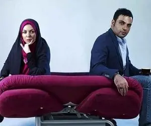 عکس های آتلیه ای و شایعه ازدواج آزاده نامداری با احسان علیخانی!