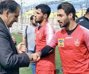 افشاگری مدیرعامل سابق پرسپولیس از درخواست نامتعارف شجاع!