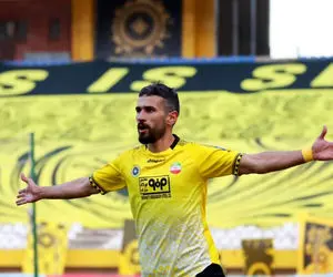 آقای گل لیگ برتر جای مهدی قائدی را گرفت!