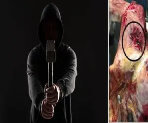 جنون تعرض به بدن مثله شده قربانی برای انتقام/ قاتلی که با ضربه پتک مادرش را کشت