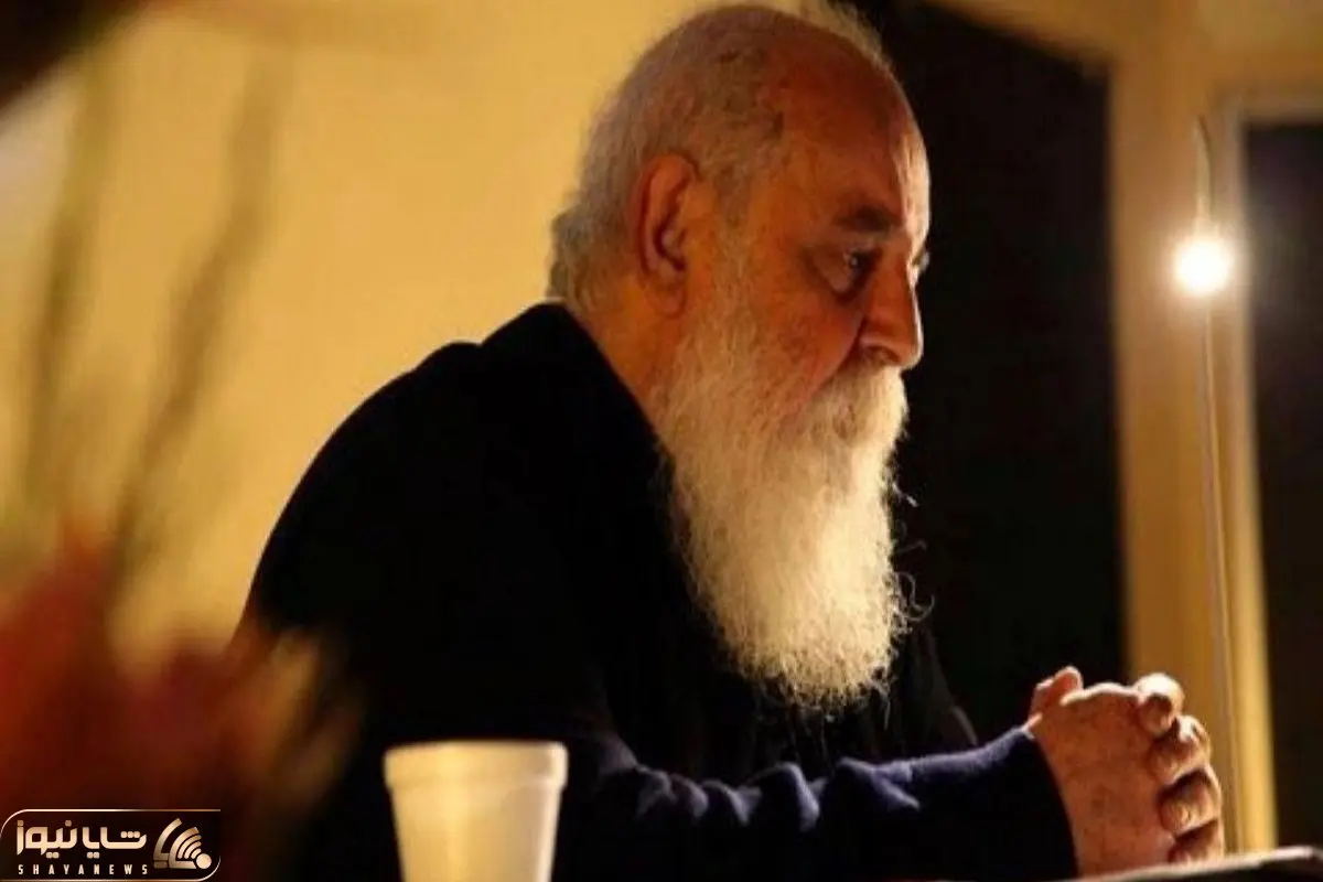 آواز جگرسوز؛ شعرخوانی غمگین هوشنگ ابتهاج با صدای مغمومش که دل همه رو ریش میکنه