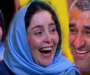 سکانس خندان؛ ژاله صامتی از سمجی و نحوه ورود مفرحش به بازیگری میگه روده بر میشی