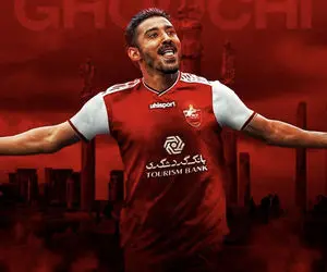 پرسپولیس - قوچان نژاد بسیار دور و بعید!