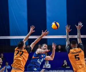 امروز؛ روز سرنوشت‌ساز والیبال ایران