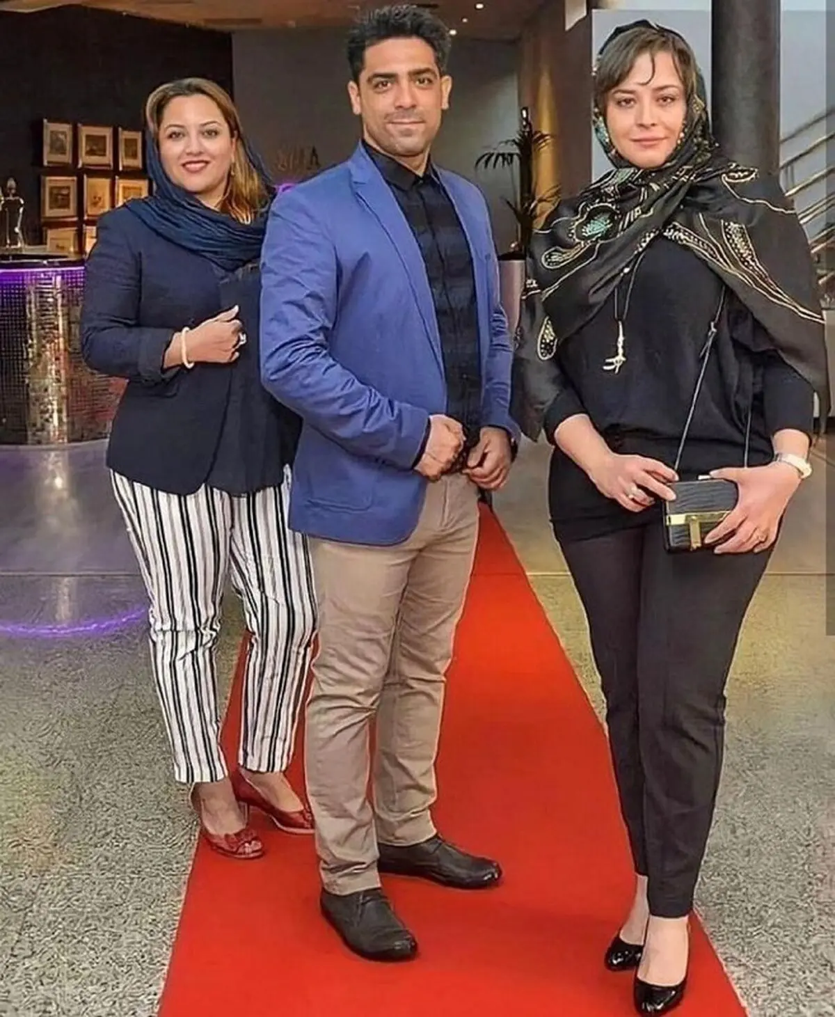 استایل مهراوه شریفی نیا